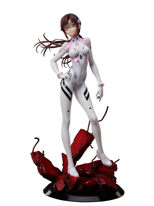 "Evangelion: 3.0+1.0 Thrice Upon a Time" 1/7 Scale Figure Makinami Mari Illustrious (Last Mission)