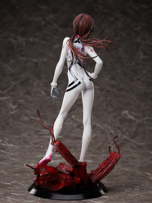 "Evangelion: 3.0+1.0 Thrice Upon a Time" 1/7 Scale Figure Makinami Mari Illustrious (Last Mission)