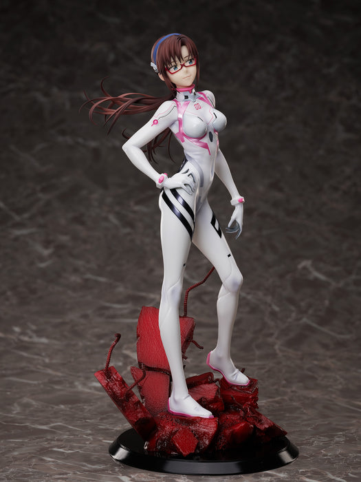 "Evangelion: 3.0+1.0 Thrice Upon a Time" 1/7 Scale Figure Makinami Mari Illustrious (Last Mission)