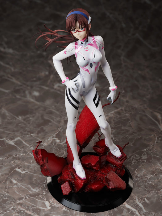"Evangelion: 3.0+1.0 Thrice Upon a Time" 1/7 Scale Figure Makinami Mari Illustrious (Last Mission)