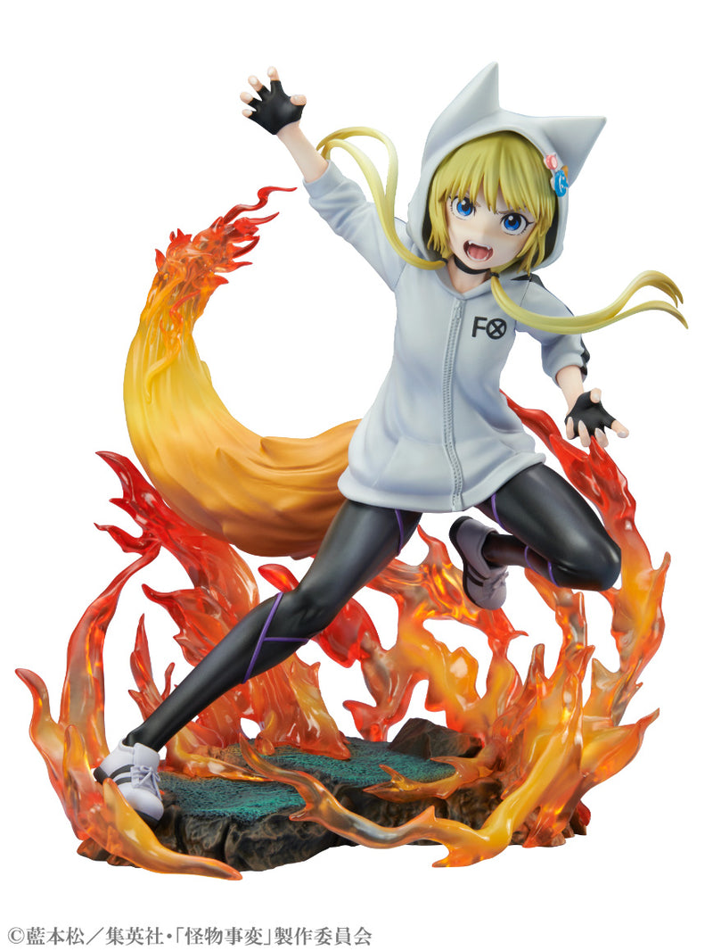 "Kemonojihen" 1/8 Scale Figure Kon