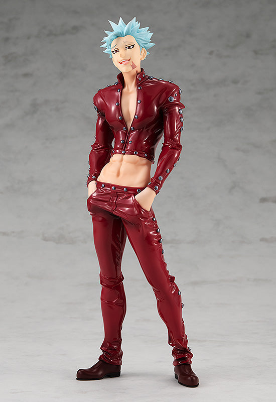 "The Seven Deadly Sins: Dragon's Judgement" POP UP PARADE Ban