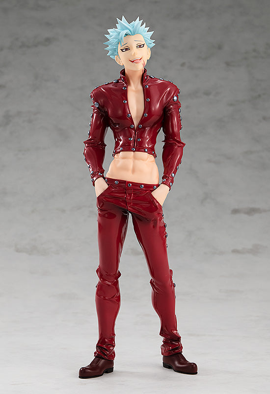"The Seven Deadly Sins: Dragon's Judgement" POP UP PARADE Ban