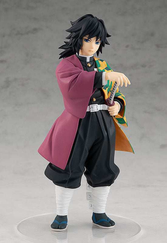 "Demon Slayer: Kimetsu No Yaiba" Pop Up Parade Tomioka Giyu