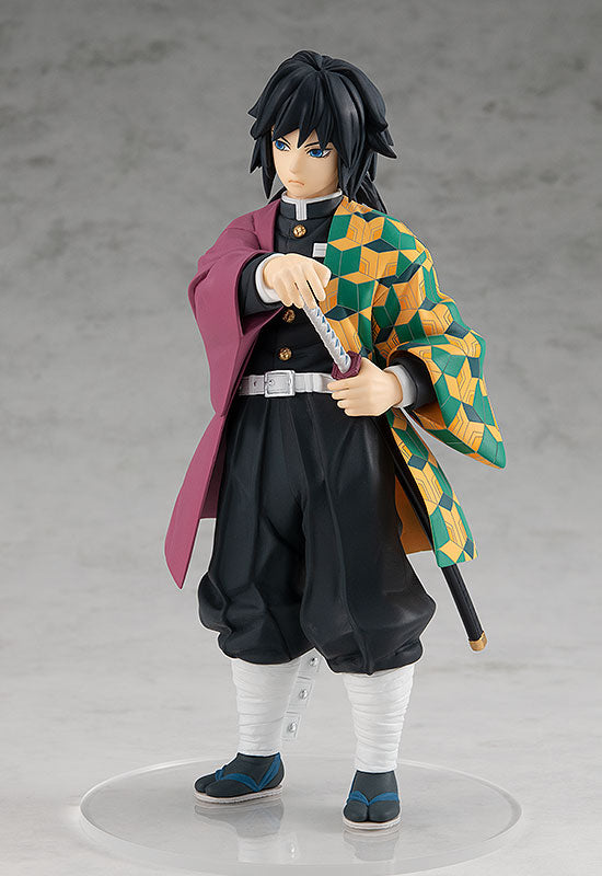 "Demon Slayer: Kimetsu No Yaiba" Pop Up Parade Tomioka Giyu