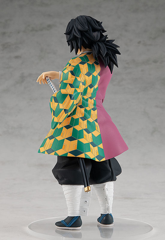 "Demon Slayer: Kimetsu No Yaiba" Pop Up Parade Tomioka Giyu