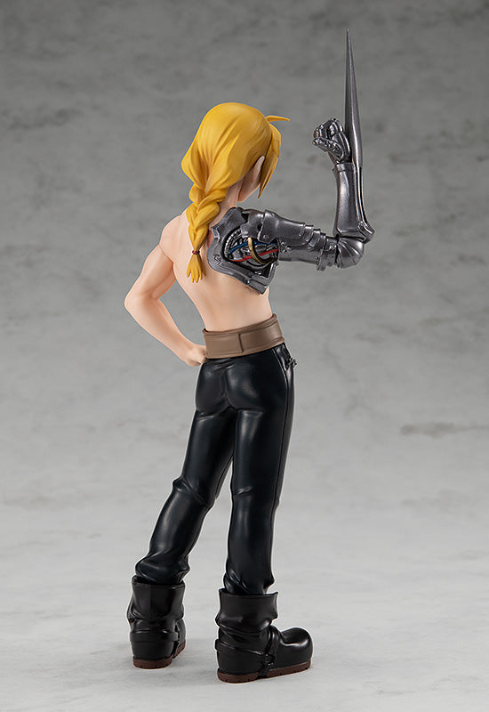 [Reissue] "Fullmetal Alchemist: Brotherhood" POP UP PARADE Edward Elric