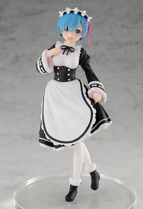 [Reissue] "Re:ZERO Starting Life in Another World" POP UP PARADE Rem Ice Season Ver.
