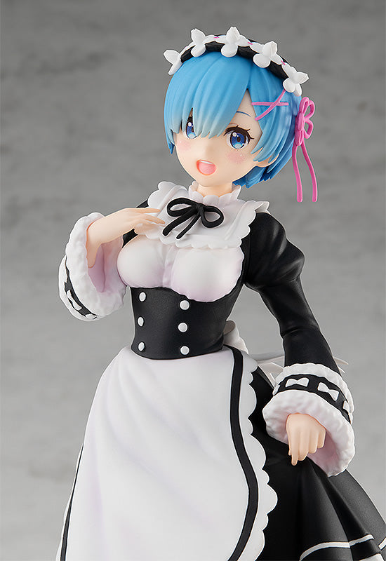 [Reissue] "Re:ZERO Starting Life in Another World" POP UP PARADE Rem Ice Season Ver.