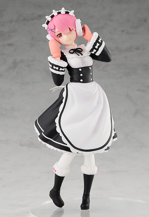 [Reissue]"Re:ZERO Starting Life in Another World" POP UP PARADE Ram Ice Season Ver.