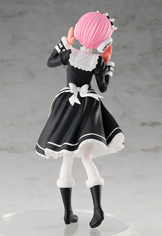 [Reissue]"Re:ZERO Starting Life in Another World" POP UP PARADE Ram Ice Season Ver.