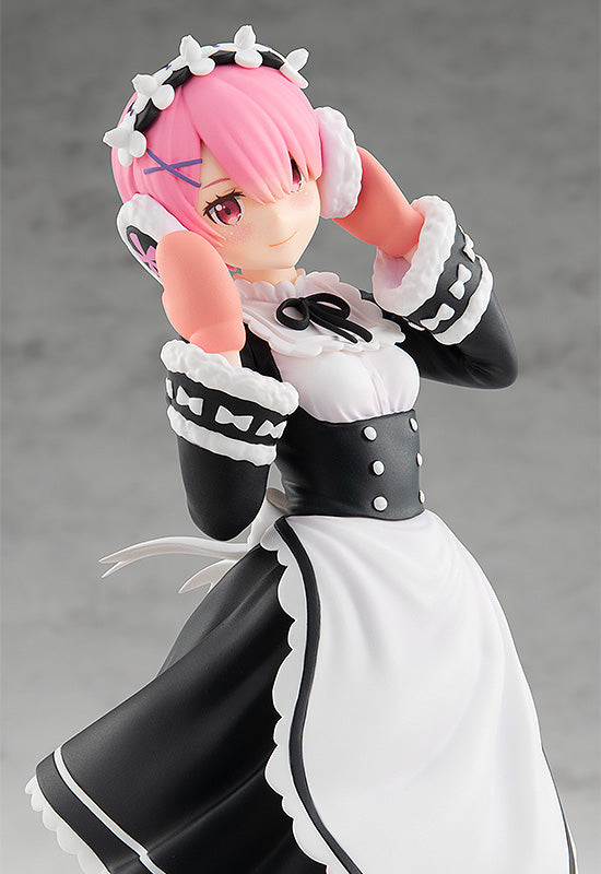 [Reissue]"Re:ZERO Starting Life in Another World" POP UP PARADE Ram Ice Season Ver.