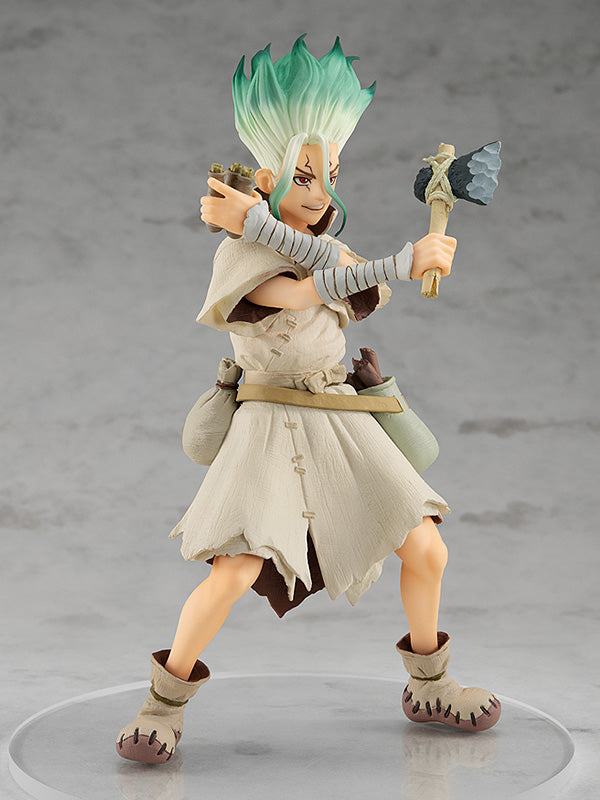 [Reissue] "Dr. Stone" POP UP PARADE Ishigami Senku