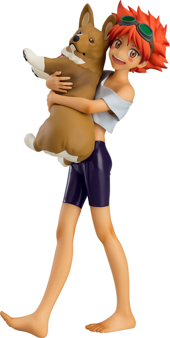 "Cowboy Bebop" POP UP PARADE Ed & Ein
