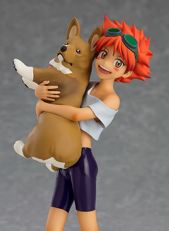 "Cowboy Bebop" POP UP PARADE Ed & Ein