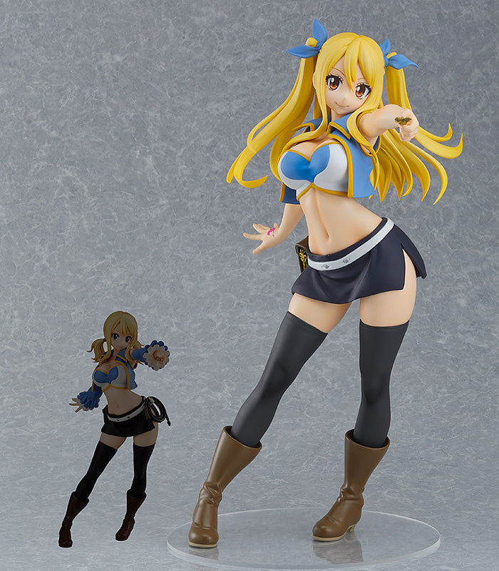 "Fairy Tail Final Season" POP UP PARADE Lucy Heartfilia XL