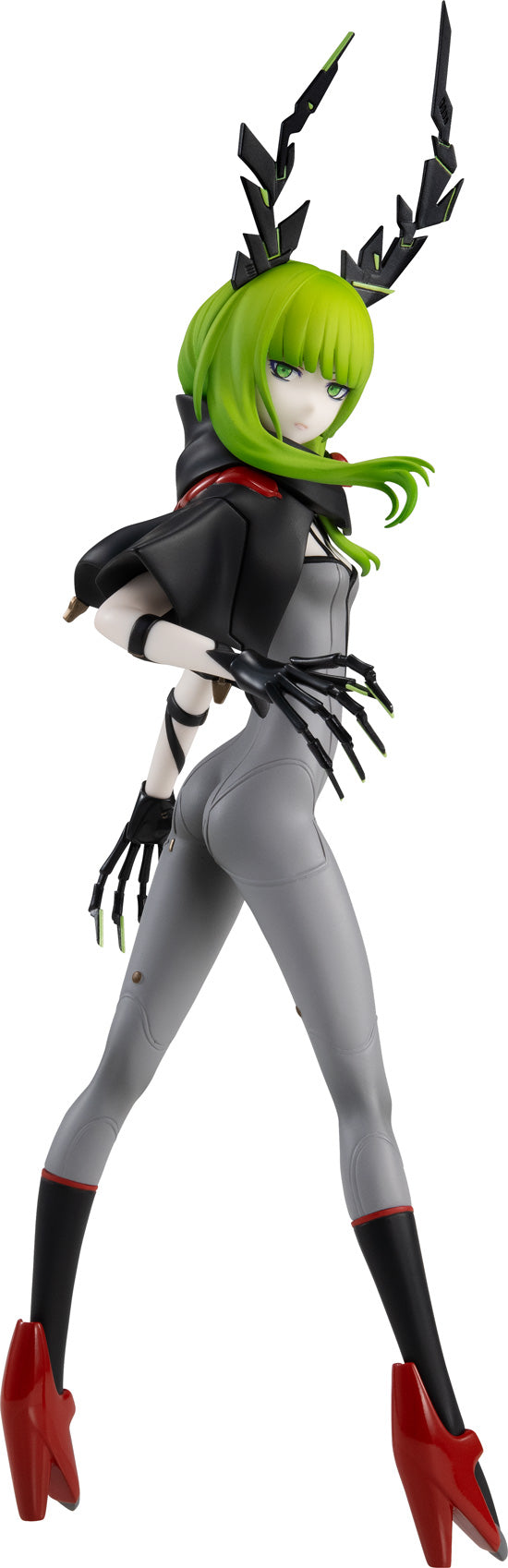 "Black Rock Shooter DAWN FALL" POP UP PARADE Dead Master DAWN FALL Ver.
