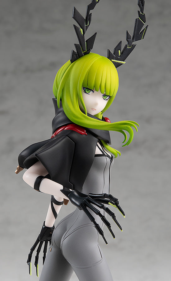 "Black Rock Shooter DAWN FALL" POP UP PARADE Dead Master DAWN FALL Ver.