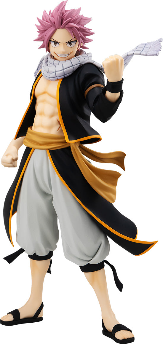 "Fairy Tail Final Season" POP UP PARADE Natsu Dragneel XL