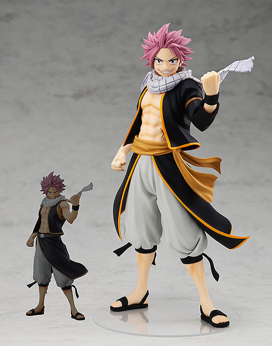 "Fairy Tail Final Season" POP UP PARADE Natsu Dragneel XL