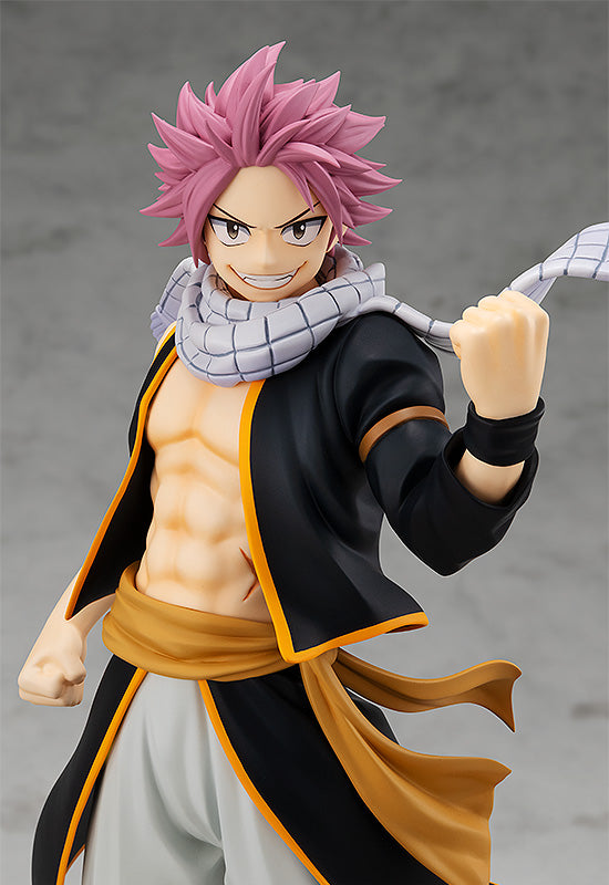 "Fairy Tail Final Season" POP UP PARADE Natsu Dragneel XL