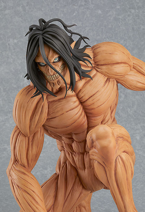 "Attack on Titan" POP UP PARADE Eren Yeager Attack Titan Ver. XL