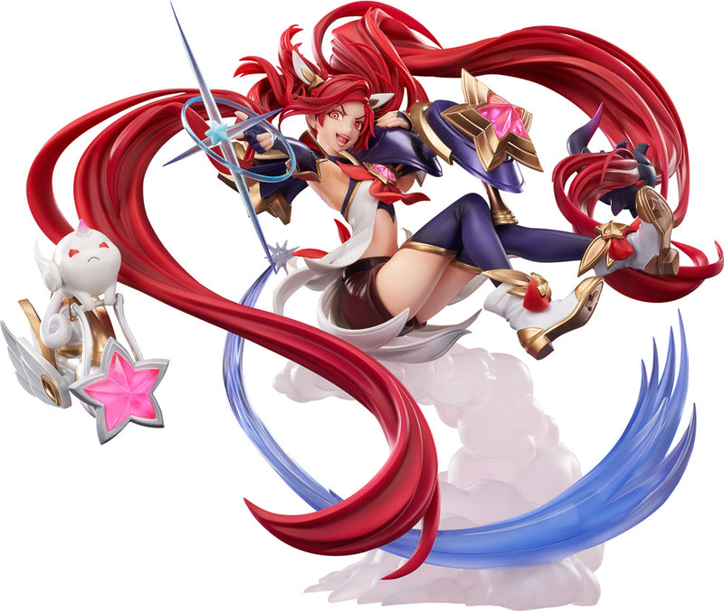 "League of Legends" 1/7 Scale Figure Star Guardian Jinx