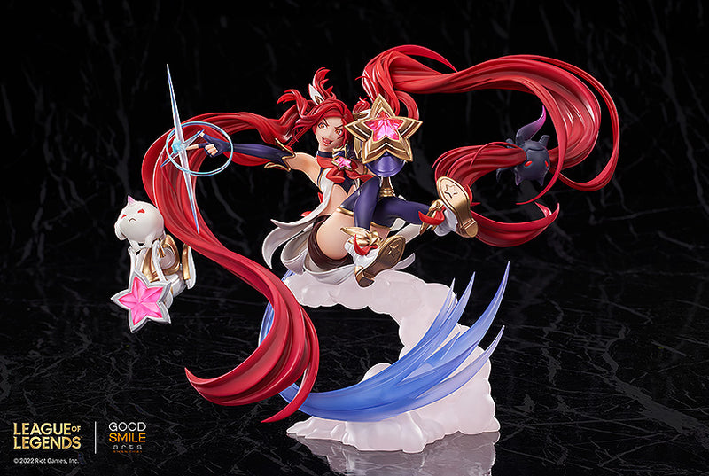 "League of Legends" 1/7 Scale Figure Star Guardian Jinx