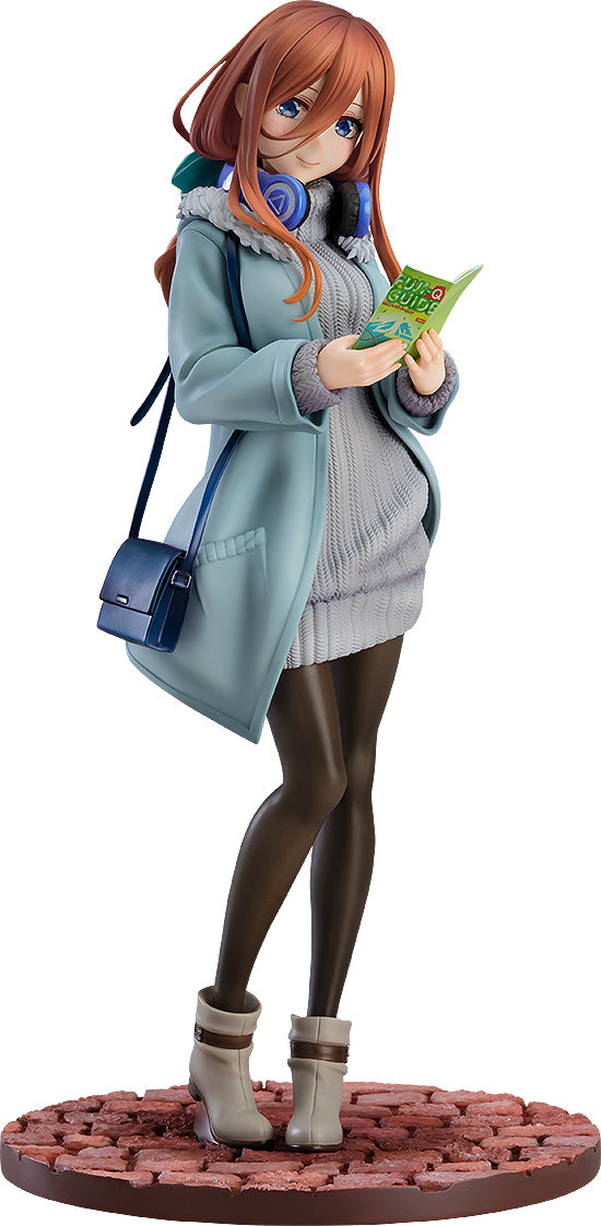 "The Quintessential Quintuplets Season ∬" Nakano Miku Date Style Ver.