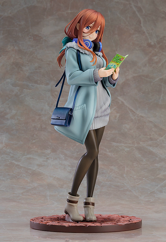 "The Quintessential Quintuplets Season ∬" Nakano Miku Date Style Ver.
