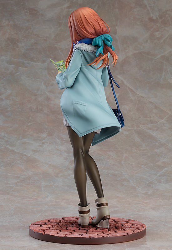 "The Quintessential Quintuplets Season ∬" Nakano Miku Date Style Ver.