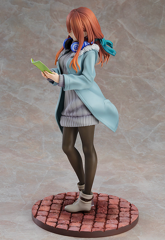 "The Quintessential Quintuplets Season ∬" Nakano Miku Date Style Ver.