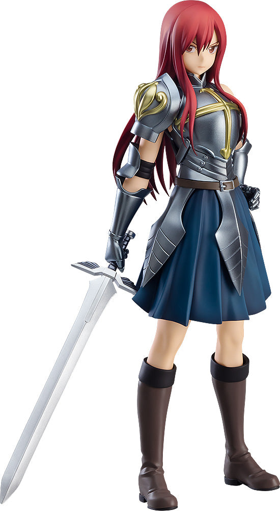 "Fairy Tail" POP UP PARADE Erza Scarlet