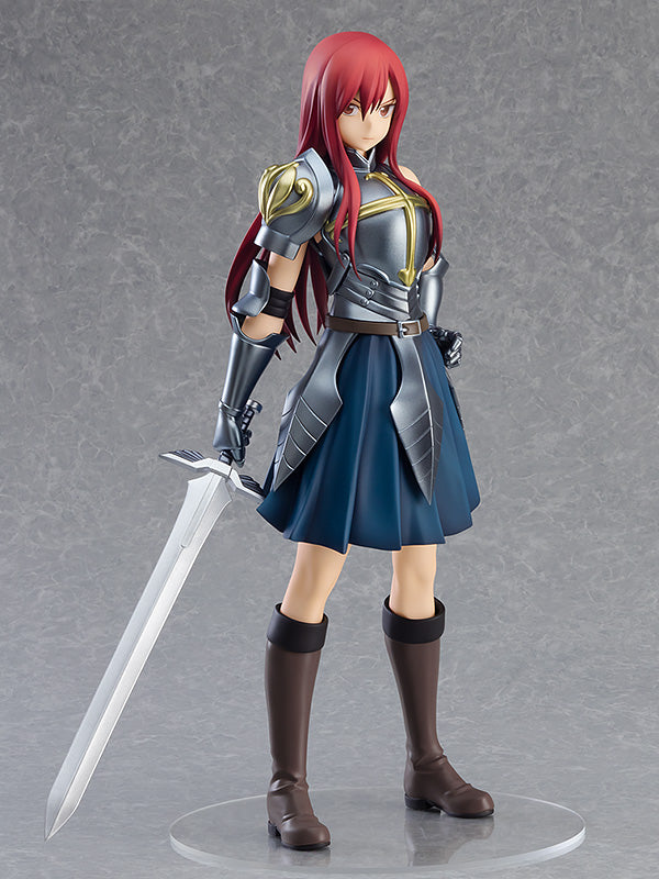 "Fairy Tail" POP UP PARADE Erza Scarlet