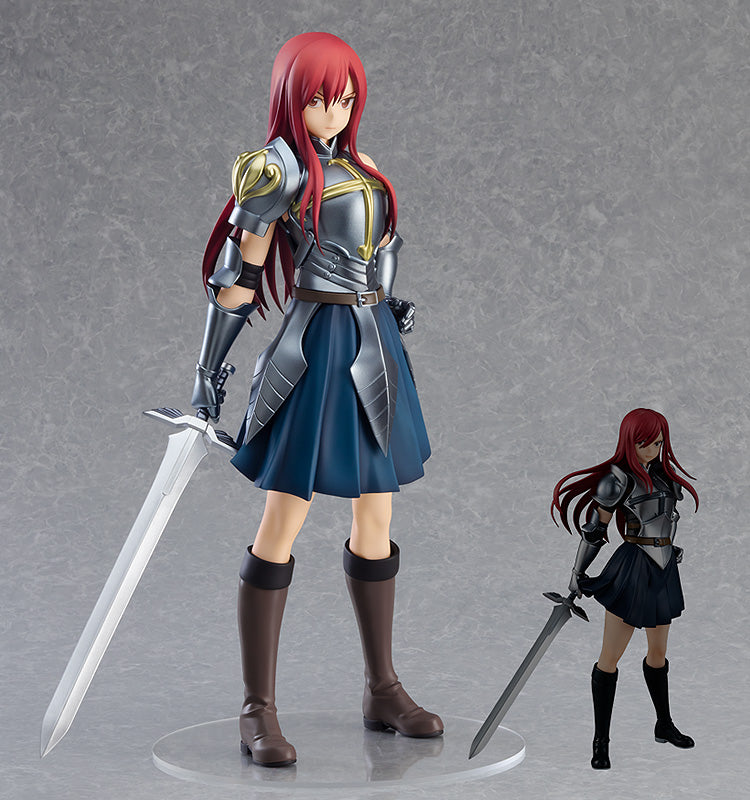 "Fairy Tail" POP UP PARADE Erza Scarlet