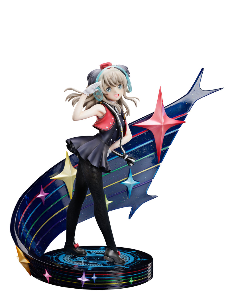 "League of Nations Air Force Magic Aviation Band Luminous Witches" 1/7 Scale Figure Virginia Robertson
