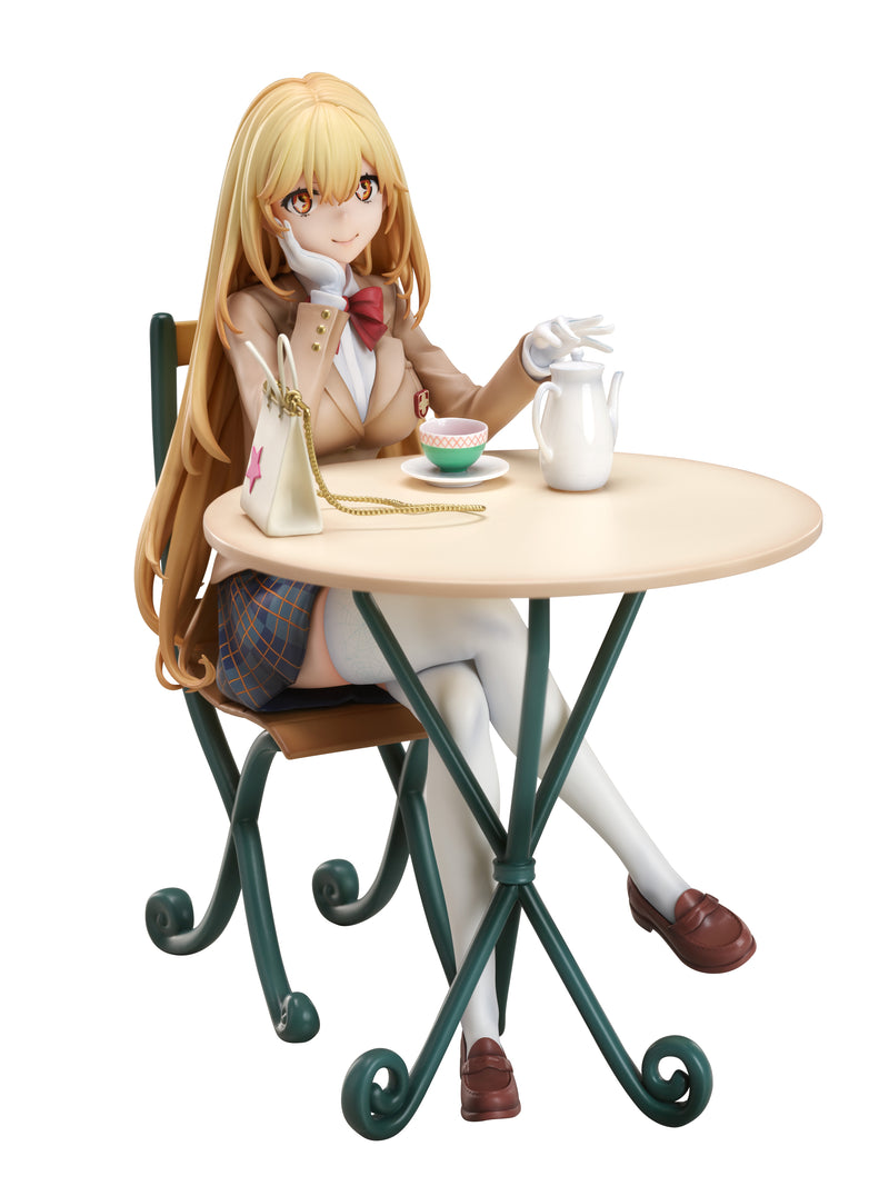 "Un certain rafrail scientifique T" SHOKUHOU MISAKI Live Drawing Ver. Figure 1/7