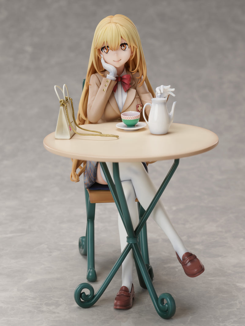 "Un certain rafrail scientifique T" SHOKUHOU MISAKI Live Drawing Ver. Figure 1/7
