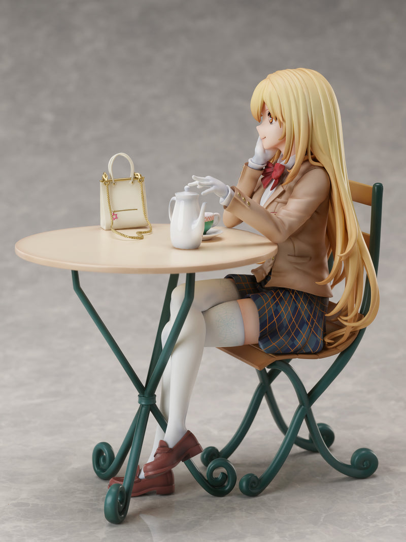 "Un certain rafrail scientifique T" SHOKUHOU MISAKI Live Drawing Ver. Figure 1/7