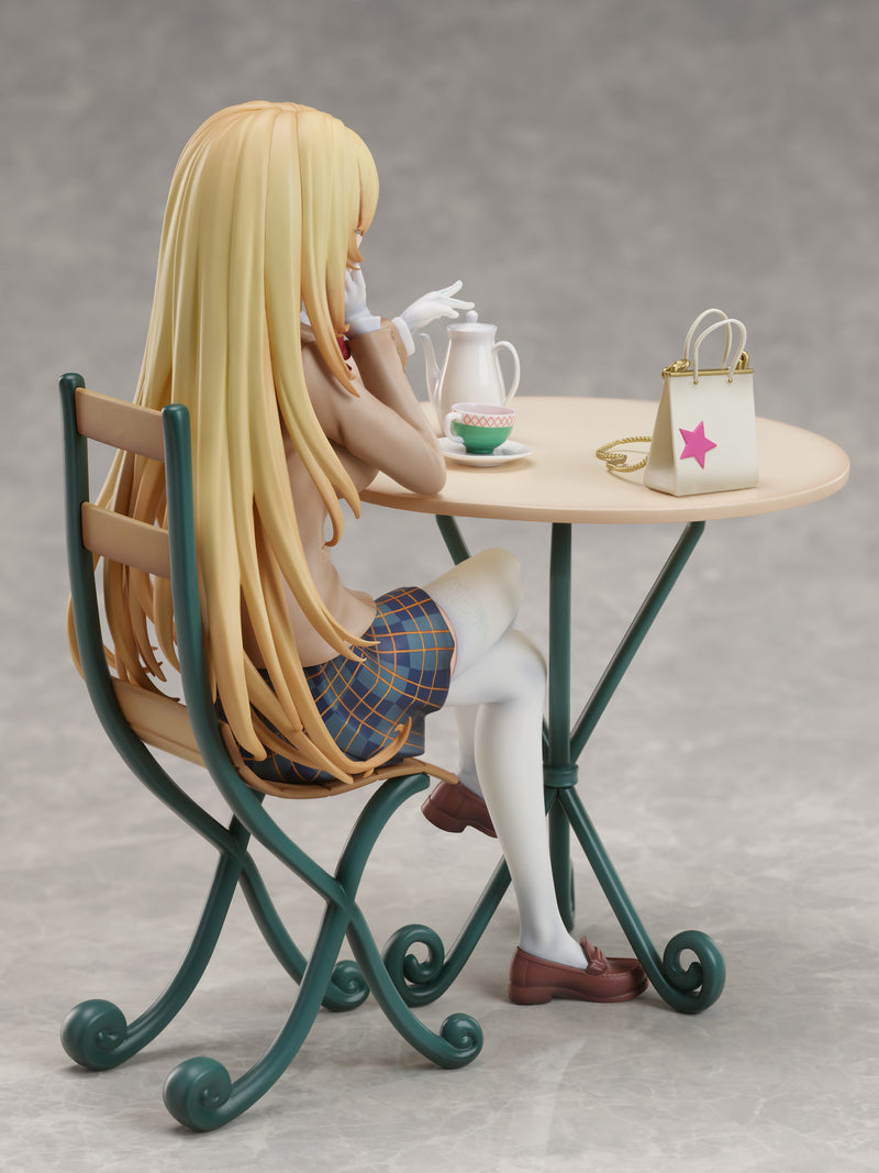 "Un certain rafrail scientifique T" SHOKUHOU MISAKI Live Drawing Ver. Figure 1/7