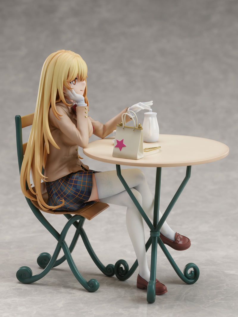 "Un certain rafrail scientifique T" SHOKUHOU MISAKI Live Drawing Ver. Figure 1/7