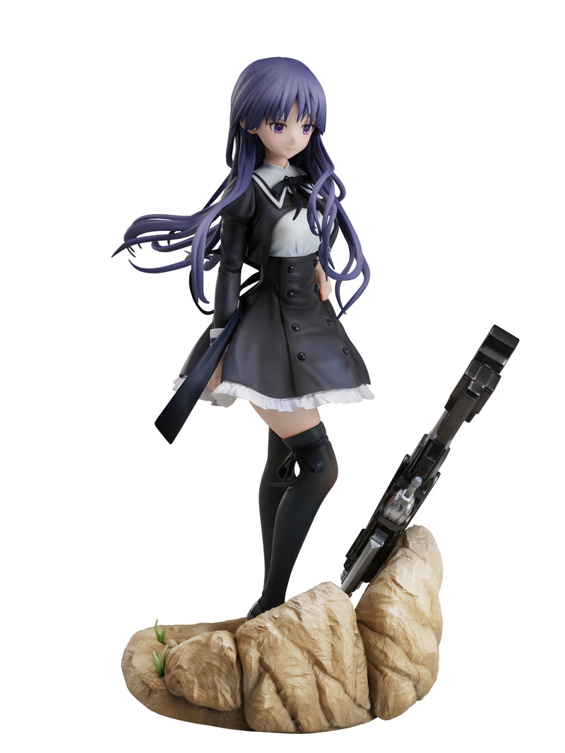 "Assault Lily Bouquet" 1/7 Scale Figure Shirai Yuyu