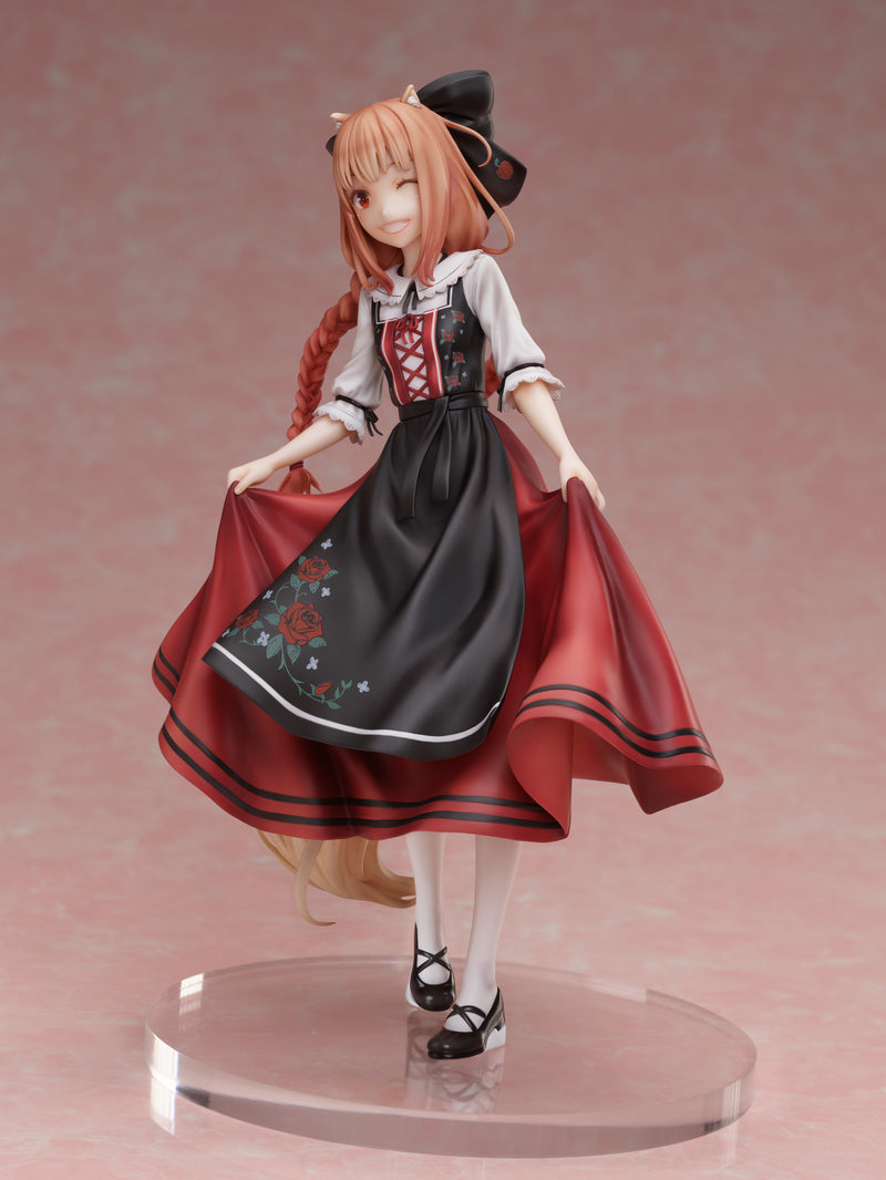 "Spice and Wolf" 1/7 Scale Figure Holo Alsace Costume Ver.