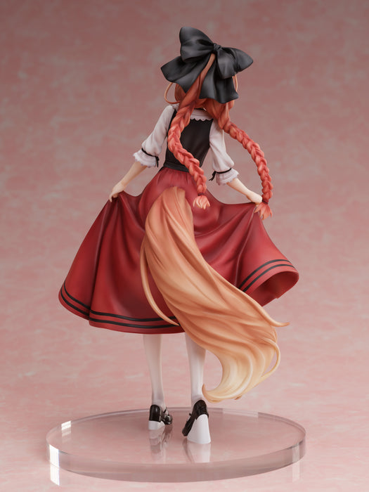 "Spice and Wolf" 1/7 Scale Figure Holo Alsace Costume Ver.
