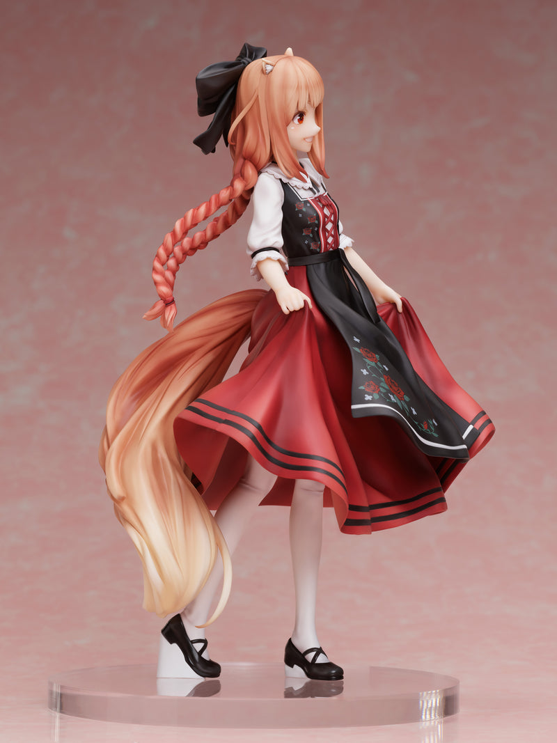"Spice and Wolf" 1/7 Scale Figure Holo Alsace Costume Ver.