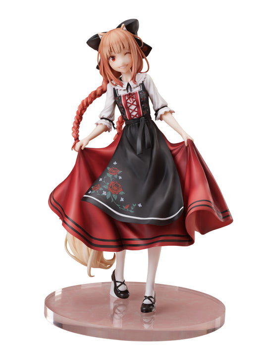 "Spice and Wolf" 1/7 Scale Figure Holo Alsace Costume Ver.