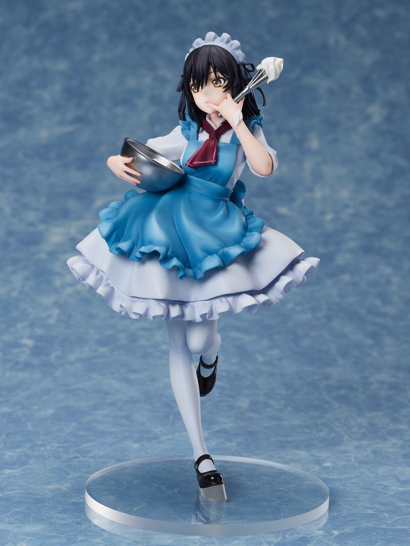 "Strike the Blood FINAL" 1/7 Scale Figure Himeragi Yukina Maid Ver.