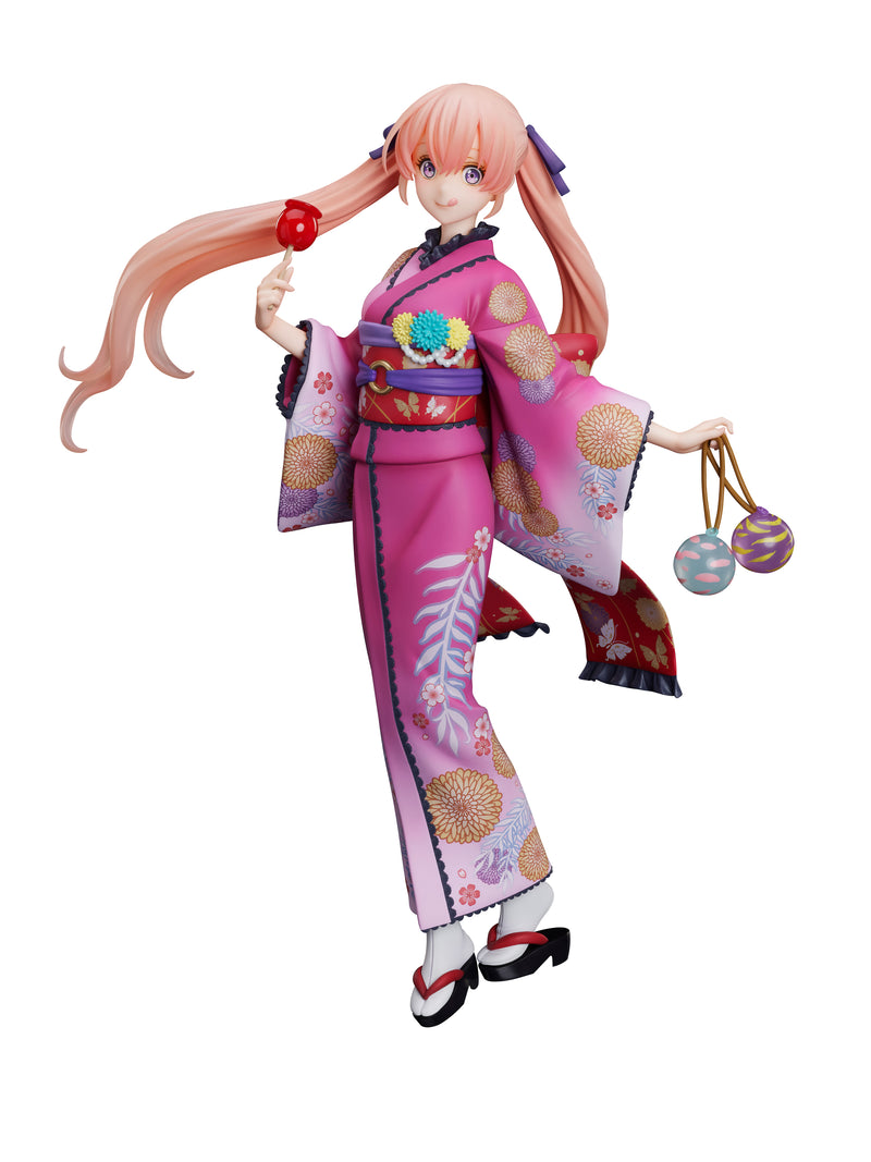 "A Couple of Cuckoos" 1/7 Scale Figure Amano Erika -Yukata-