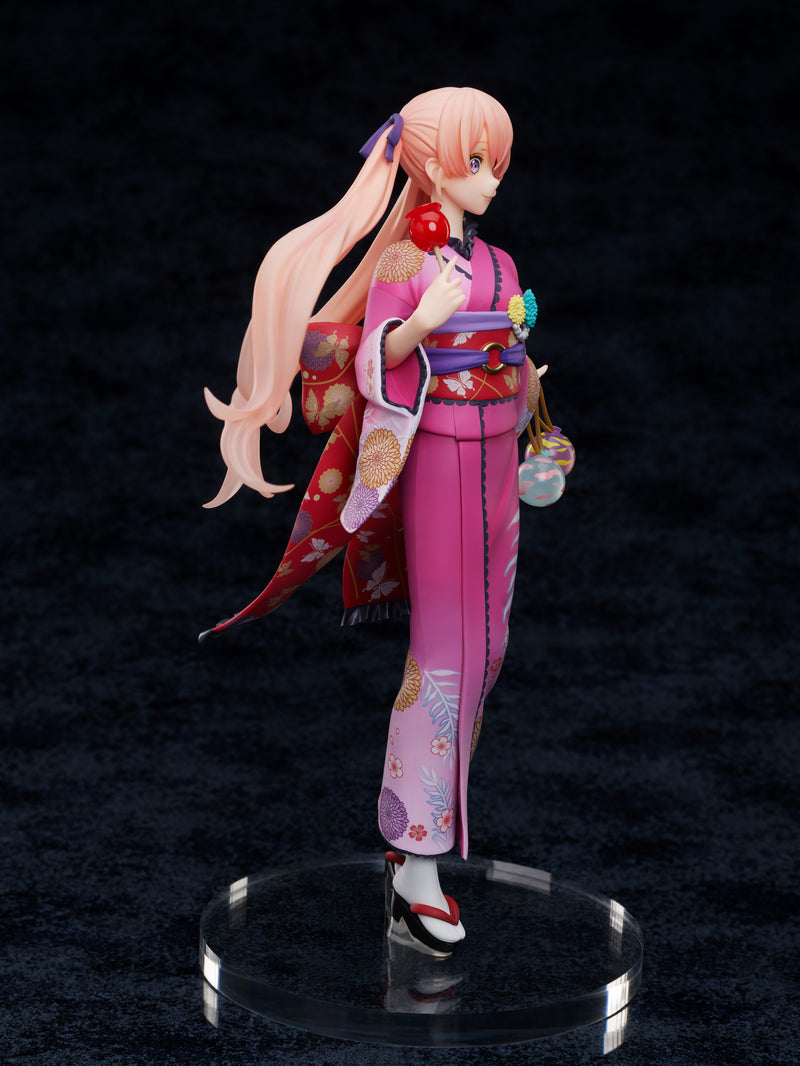 "A Couple of Cuckoos" 1/7 Scale Figure Amano Erika -Yukata-