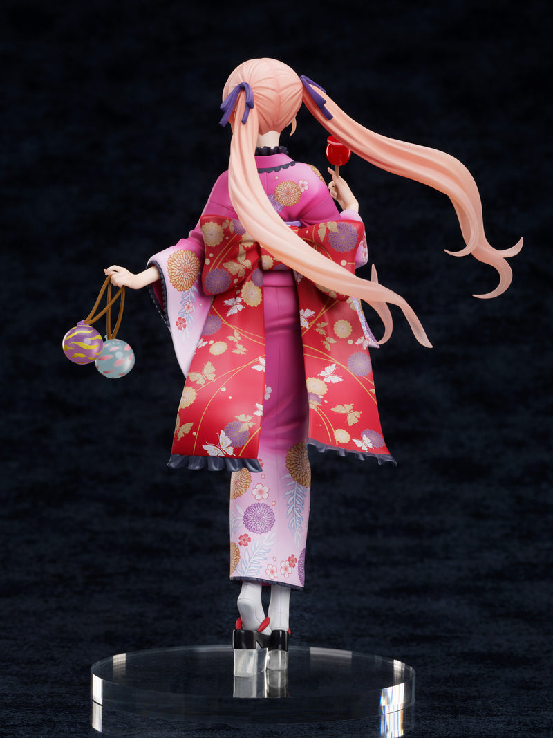 "A Couple of Cuckoos" 1/7 Scale Figure Amano Erika -Yukata-